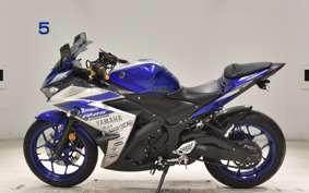 YAMAHA YZF-R25 2018 RG10J