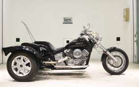 YAMAHA DRAGSTAR 1100 Trike 2000 VP10J