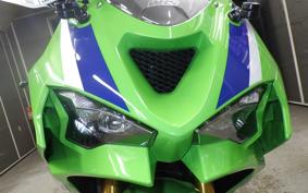 KAWASAKI NINJA ZX-6R A 2025 ZX636J