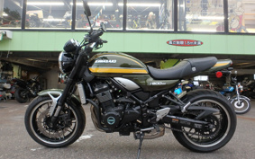 KAWASAKI Z900RS 2021 ZR2C19