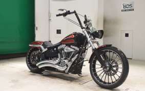HARLEY FXSB 1580 2013