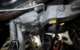 SUZUKI LET's 4 CA45A