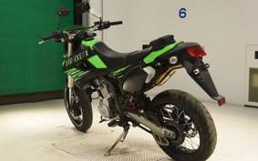 KAWASAKI KLX250D TRACKER X LX250V