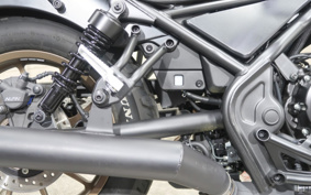 HONDA REBEL 250  S E-clutch MC49