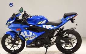 SUZUKI GSX-R125 DL33B