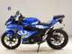 Фото Suzuki GSX-R125 с японского аукциона