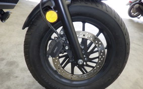 HONDA REBEL 250 A MC49