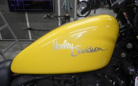 HARLEY XL883N 2009