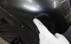 KAWASAKI ZZ1400 NINJA R 2006 ZXT40A