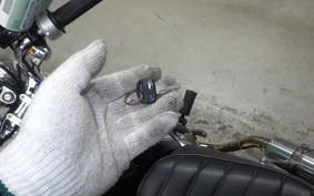 HONDA GORILLA 2018 AB27