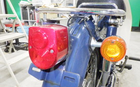 HONDA C50 SUPER CUB 2009 AA01