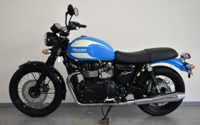 TRIUMPH BONNEVILLE SPIRIT 2015 TJ9157