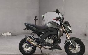 KAWASAKI Z125 PRO  BR125H