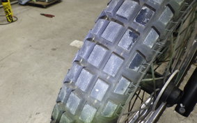 KAWASAKI 250TR BJ250F