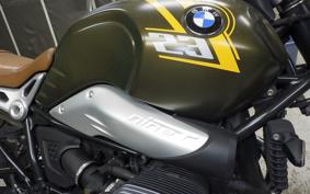 BMW R NINE T SCRAMBLER 2021