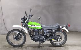 KAWASAKI 250TR BJ250F