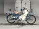 Фото Honda SUPER CUB50 2002 с японского аукциона