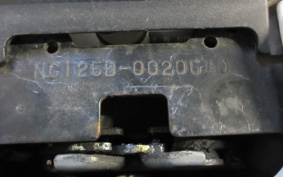 HONDA PCX PRESTIGE  NC125D