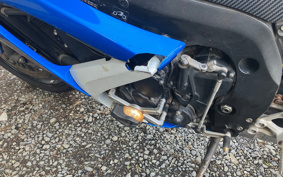 SUZUKI GSX-R750 2009 GR7LA