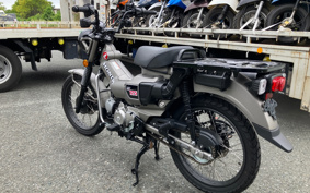 HONDA CT125 HUNTER  CUB  JA65