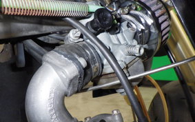 KAWASAKI KSR110 KL110A