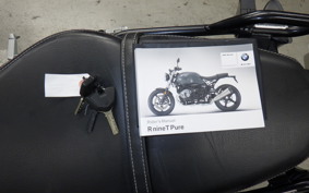 BMW R NINE T PURE 2017