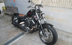 YAMAHA DRAGSTAR 400 CLASSIC 1999 4TR