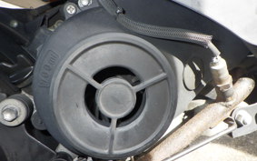 SUZUKI LET's 4 2013 CA45A