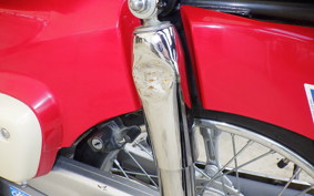 HONDA C110 SUPER CUB JA44