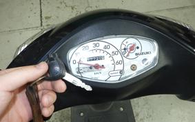 SUZUKI ADDRESS V50 CA4BA