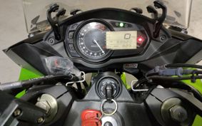 KAWASAKI NINJA 1000 2010 ZXT00G