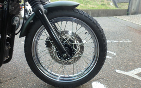 TRIUMPH TRIUMPH SCRAMBLER 2012 TJ9178