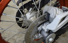 YAMAHA TRICKER Gen.2 DG16J