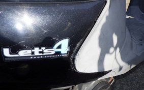 SUZUKI LET's 4 CA41A