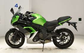 KAWASAKI NINJA 400 2014