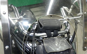 HONDA SHADOW 400 SLASHER 2002 NC40