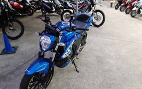 SUZUKI JIKUSA-250 ED22B