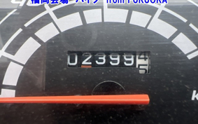 HONDA SPACY100