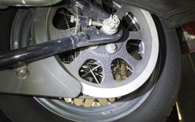 HARLEY FLSTC 1450 2000