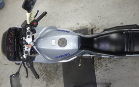 SUZUKI GSX400X IMPULSE 1986 GK71E