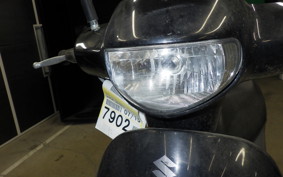 SUZUKI LET's 4 2022 CA45A