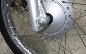 HONDA C110 SUPER CUB 2012 JA10