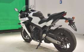 HONDA CBR650F 2016