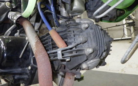 KAWASAKI KSR110 KL110A