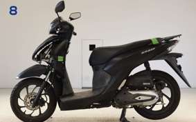 HONDA DIO 110 2011 JK03