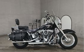 HARLEY HARLEY FLSTC1580 BW5