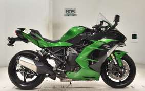 KAWASAKI NINJA H2 SX SE 2018 ZXT02A