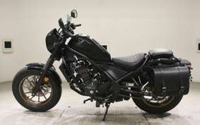 HONDA REBEL 250  S E-clutch 2003 MC49