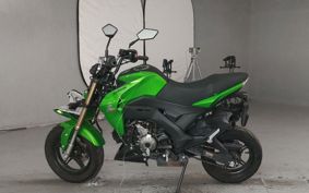 KAWASAKI Z125 PRO  BR125H