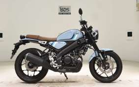 YAMAHA XSR125 RE46J